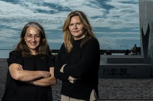 Caroline Libresco & Laura Gabbert