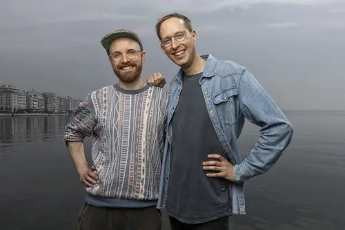 Christoph Walter, Daniel Abma