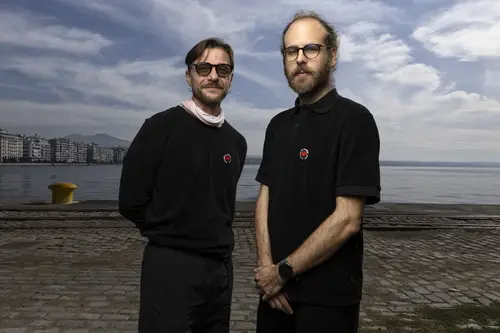 Christos Passalis, Aristotelis Maragkos (1)