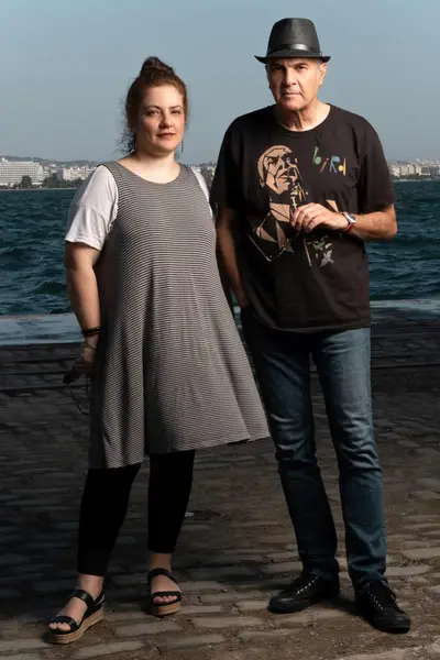 Chryssa Tzelepi Akis Kersanidi (2)