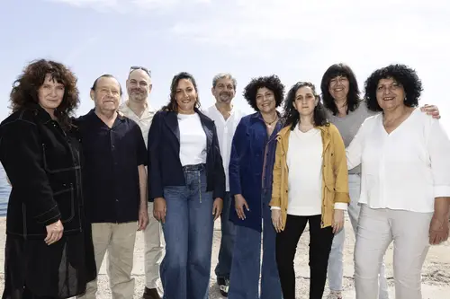 Coexistence, My Ass! cast & crew