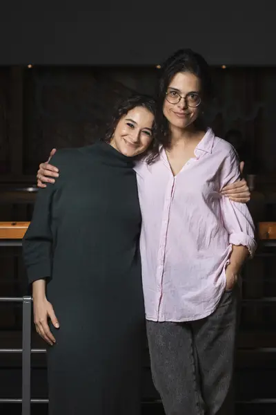 Cosmina Olariu & Chiara Malta (2)