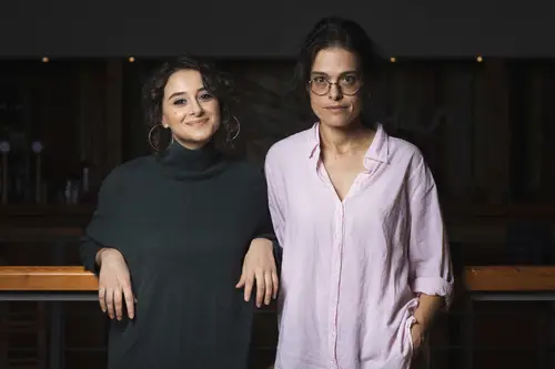 Cosmina Olariu & Chiara Malta (1)