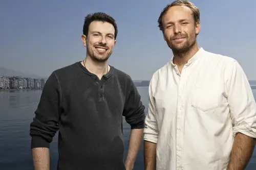 Craig Macintosh, Giacomo Gex