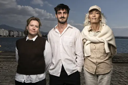 Crossroads Co-production Forum Jury