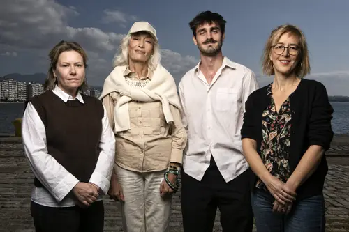 Crossroads Jury & ARTE KINO Int'l Award Juror