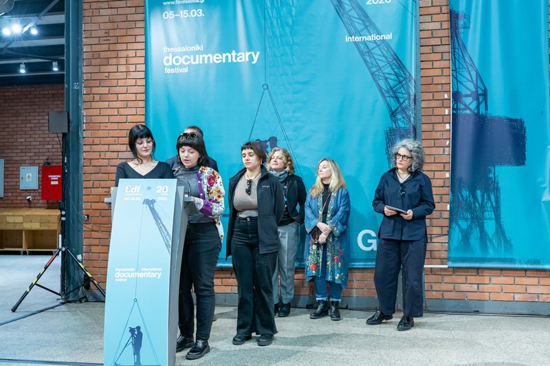 DANAE PAPADAKI - ASIMINA LYDIA DIONYSOPOULOU - MARY BOULI - NEWCOMERS COMPETITION GOLDEN ALEXANDER