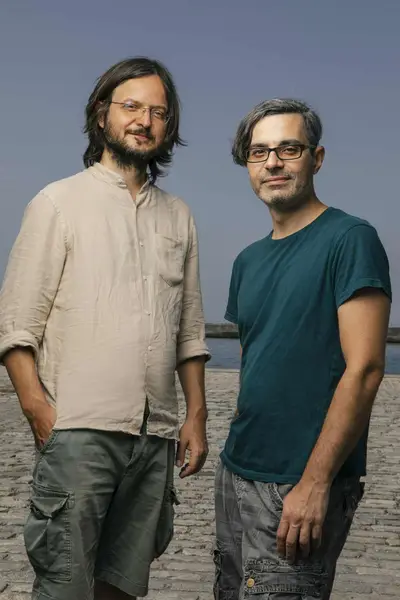 Danis Karaisaridis Yorgos Pate