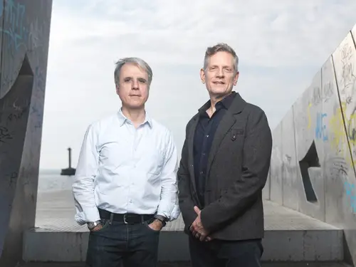 Dean Kapsalis, Tommy Minnix