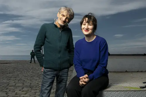 Denis Gheerbrant, Lina Tsrimova (2)