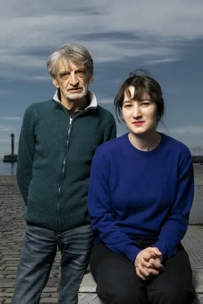 Denis Gheerbrant, Lina Tsrimova (1)