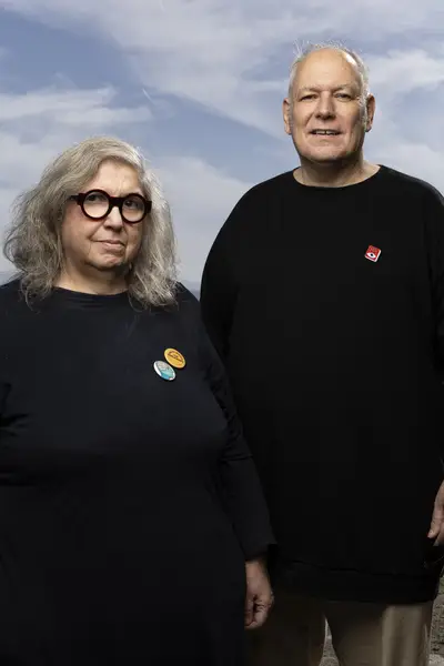 Despina Charalambous, Panos Pappas