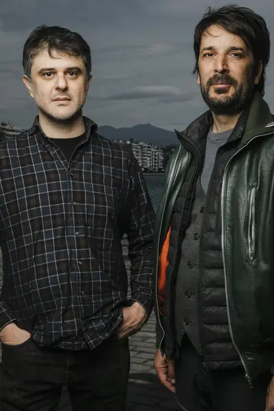 Dimitris Kourtis, Stratis Vogiatzis (1)