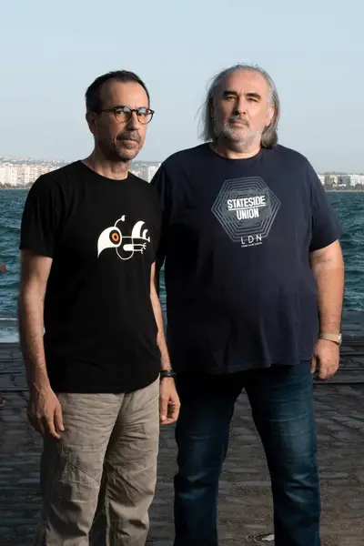 Dimitris & Ioannis Papadopoulos (2)