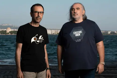 Dimitris & Ioannis Papadopoulos (1)