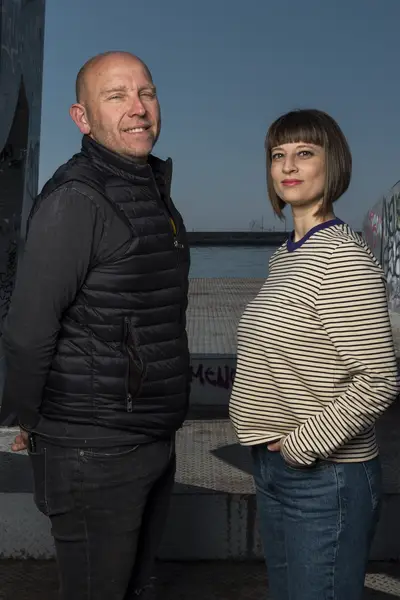 Domingo Domingo Vilar & Laura García Andreu