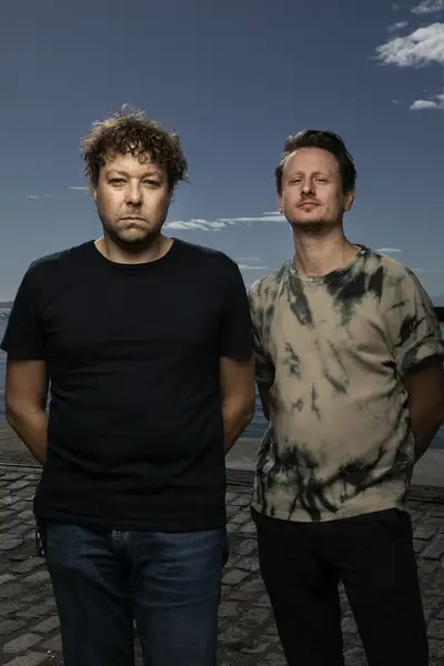 Dries Phlypo & Domien Huyghe (2)