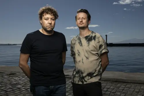 Dries Phlypo & Domien Huyghe (1)