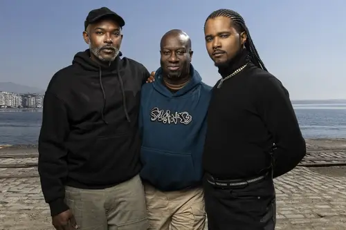 E. Bratton, V. Lawrence, Ch. Algernal Gordon