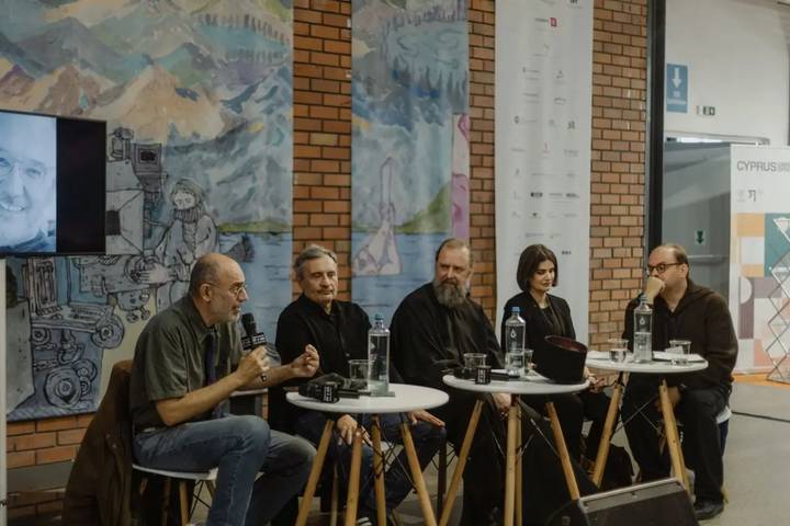 «Χρυσόστομος Σταμούλης: Ένας σινεφίλ θεολόγος στο σκοτάδι της κινηματογραφικής αίθουσας»: Τιμητική εκδήλωση σε συνεργασία με την Parallaxi