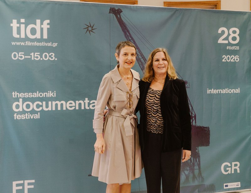 ΕΛΙΖ ΖΑΛΑΝΤΟ ΔΙΕΥΘΥΝΤΡΙΑ ΦΕΣΤΙΒΑΛ ΚΑΙ ΑΙΒΙ ΜΙΡΟΠΟΛ ΣΚΗΝΟΘΕΤΡΙΑ