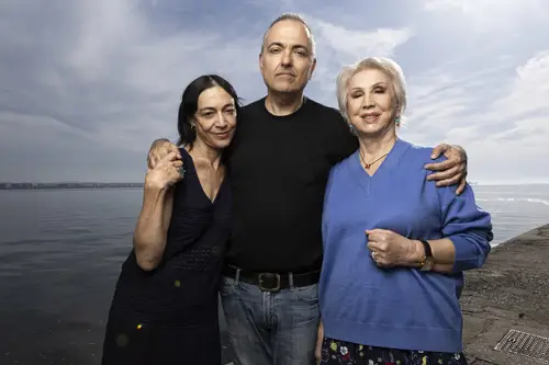 Elena Topalidou, Elias Giannakakis, Betty Vakalidou