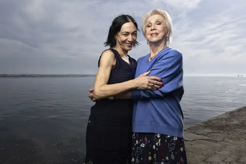 Elena Topalidou, Betty Vakalidou