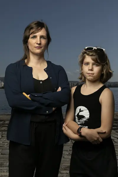 Eléonore Saintagnan & Edgar Motte-Saintagnan (1)