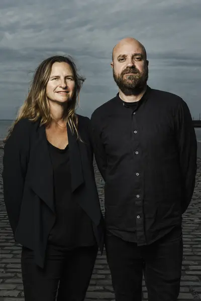 Elisa Torres, Octavio Guerra (2)