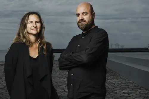 Elisa Torres, Octavio Guerra (1)