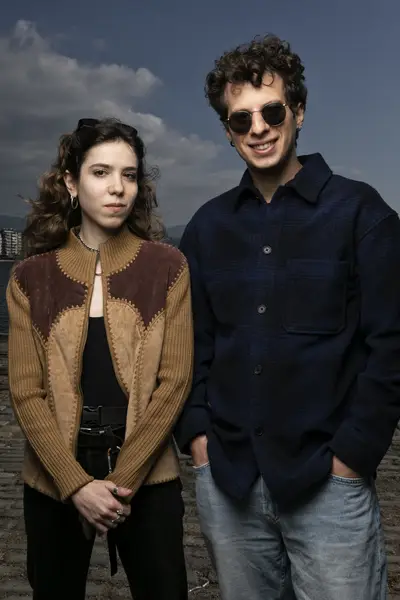 Elsa Lekakou & Vaggelis Daousis