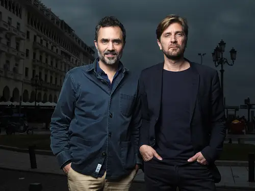 Eric Hemmendorff & Ruben Östlund