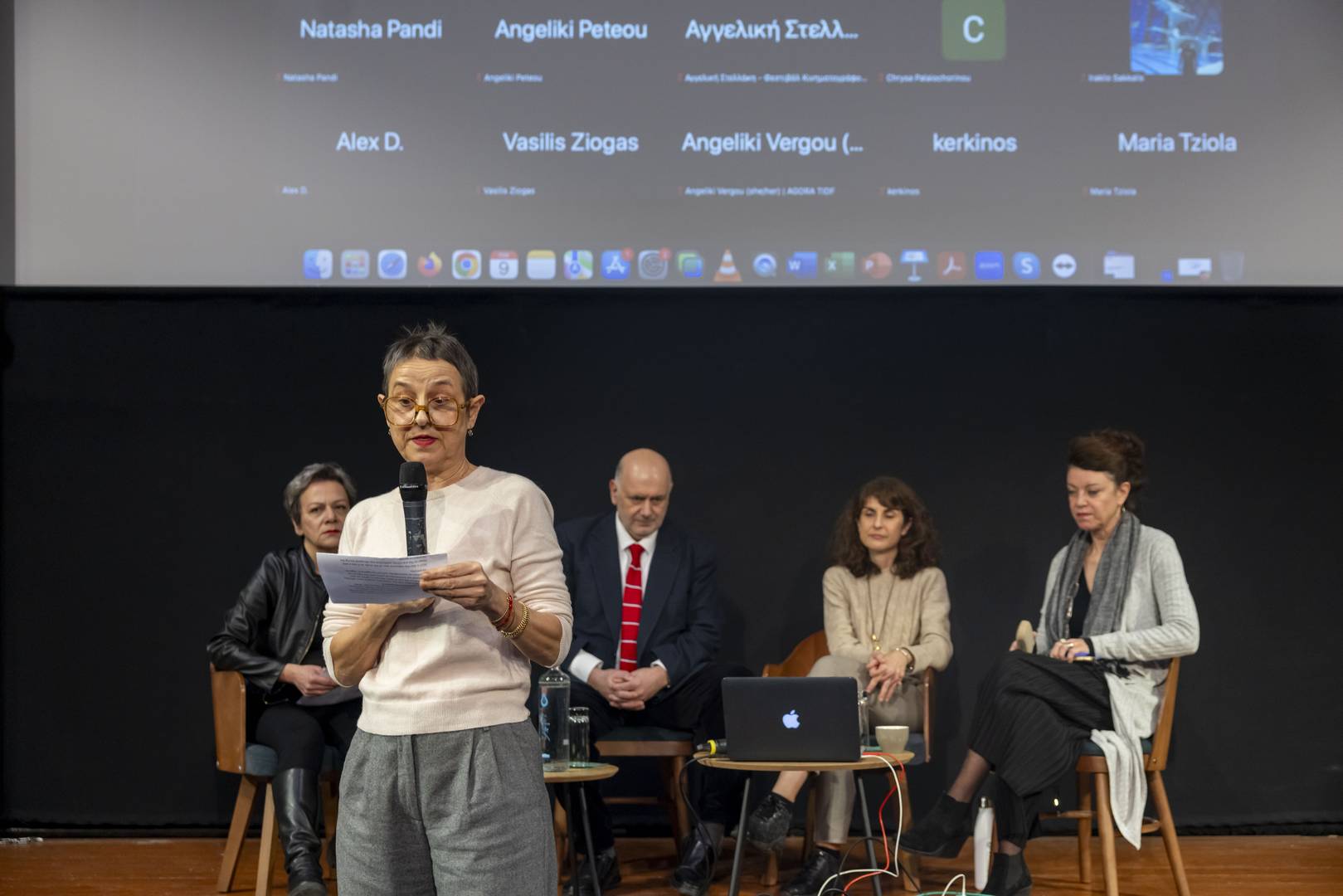 Buildings & οperations