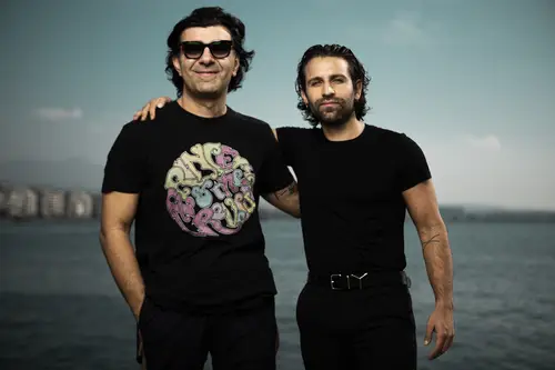 Fatih Akin & Karim Günes (3)