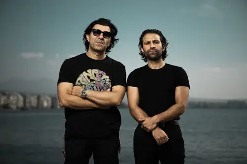 Fatih Akin & Karim Günes (1)