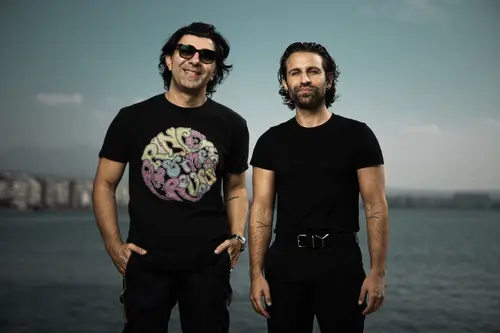 Fatih Akin & Karim Günes (2)