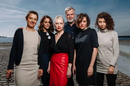 Festival Director & International Competition Jury