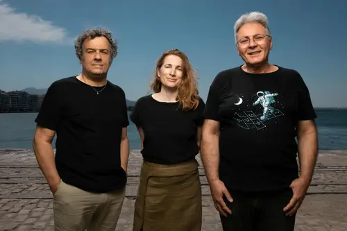 Film Forward Competition Jury