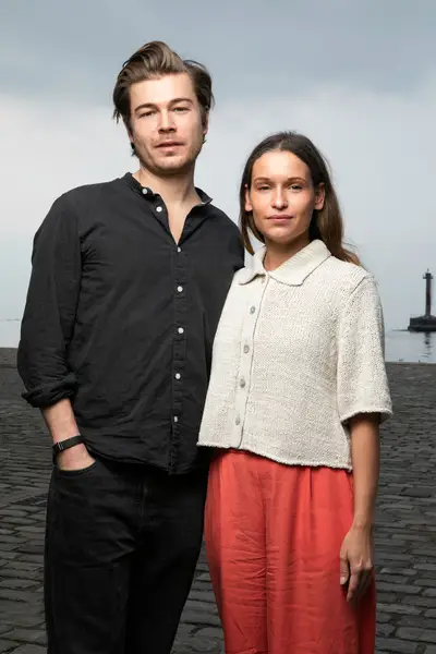 Florian Hoffmann & Kristin Suckow