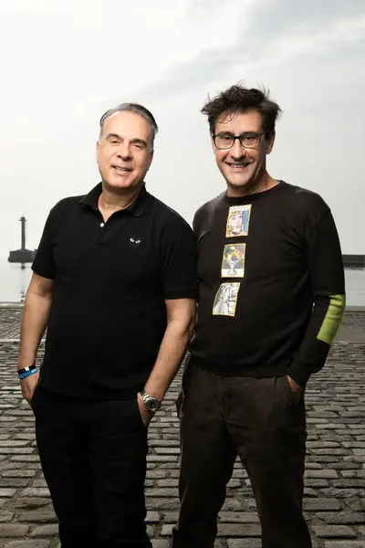 Fotis Sergoulopoulos & Orestis Andreadakis (4)