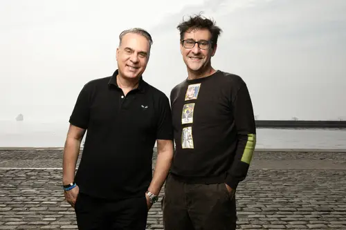 Fotis Sergoulopoulos & Orestis Andreadakis (3)