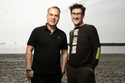 Fotis Sergoulopoulos & Orestis Andreadakis (2)