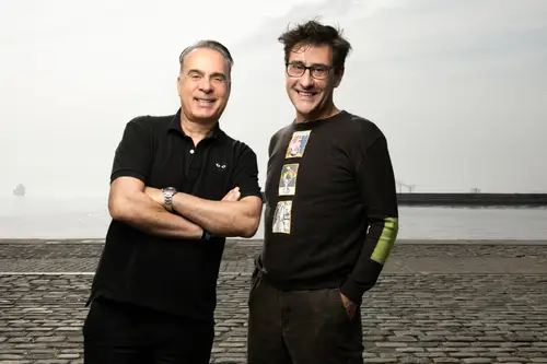 Fotis Sergoulopoulos & Orestis Andreadakis (1)