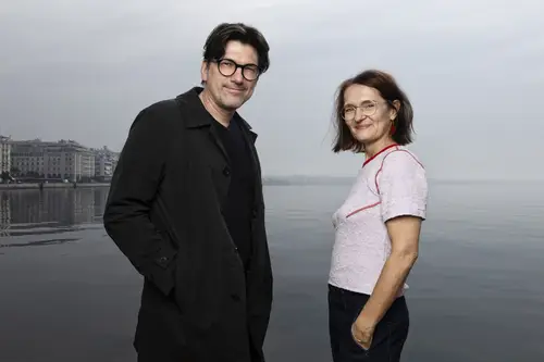 Friedemann Hottenbacher, Martina Priessner