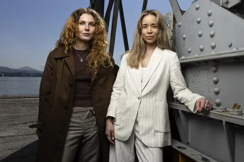 Nathalié Williamsdotter, Ellen Gustavsson (2)