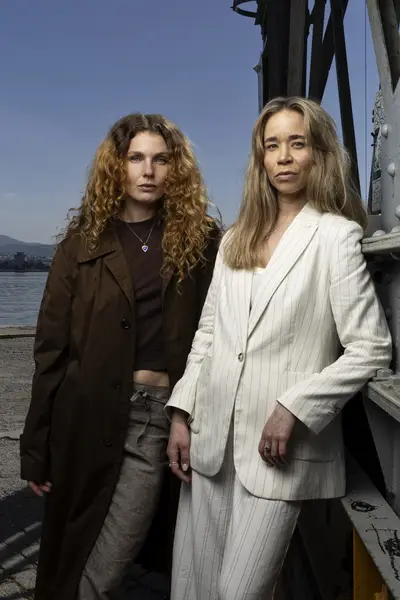 Nathalié Williamsdotter, Ellen Gustavsson (1)