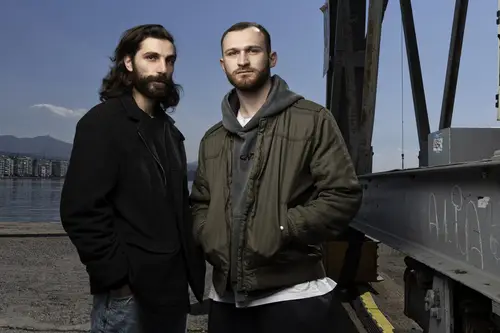 Giorgi Geldiashvili, Mikheil Kusikashvili (2)