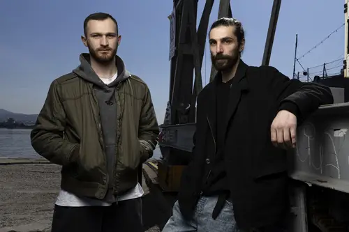 Mikheil Kusikashvili, Giorgi Geldiashvili (1)