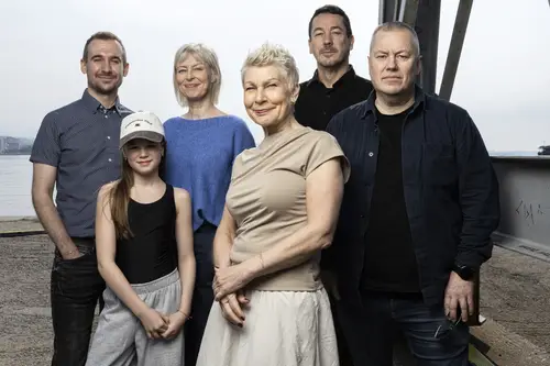 "In Cod We Trust" cast & crew