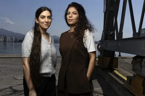 Georgina Laboda, Katalin Bársony